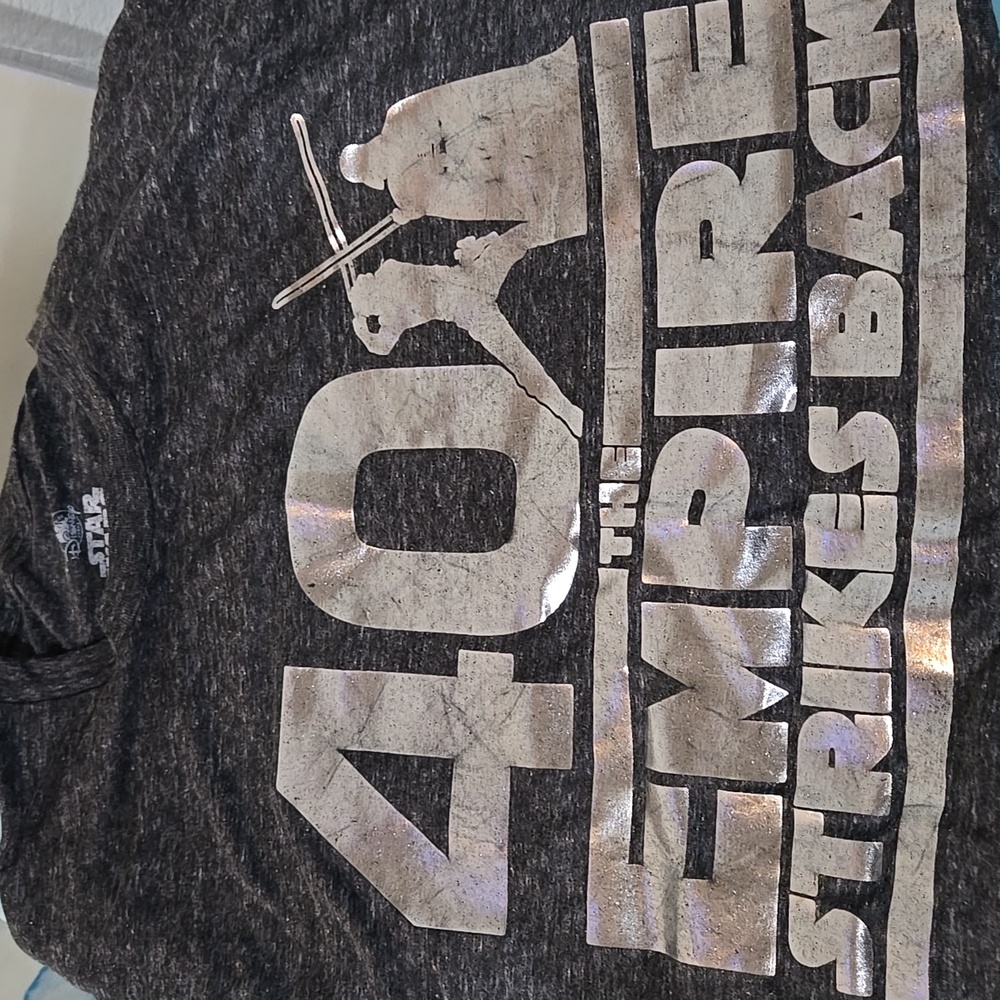 Disney Star Wars 2xl tee
